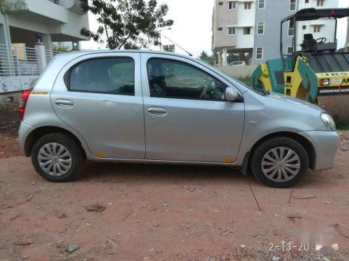 Toyota Etios Liva GD, 2017, Diesel MT for sale in Chennai 