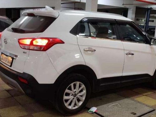 Used Hyundai Creta 1.6 SX, 2018, Diesel AT for sale in Mira Road 