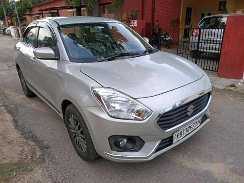 Maruti Suzuki Dzire ZDI, 2018, Diesel MT for sale in Chandigarh 