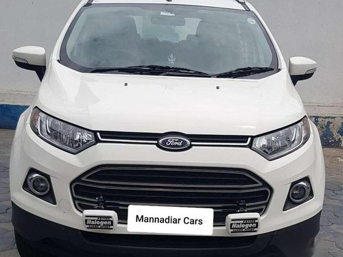 Used 2016 Ford EcoSport AT for sale in Coimbatore