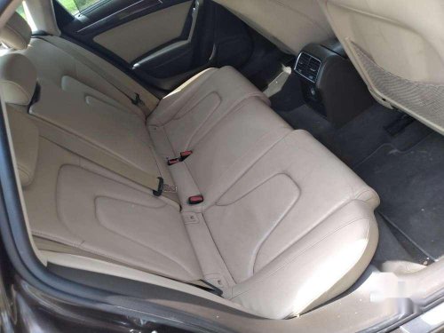 Used 2012 Audi A4 AT for sale in Hyderabad 