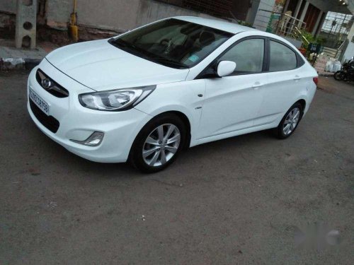 Used Hyundai Verna 2012 MT for sale in Surat
