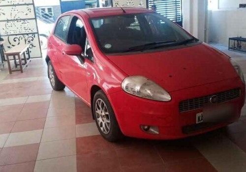 Used 2010 Fiat Punto MT for sale in Bangalore 