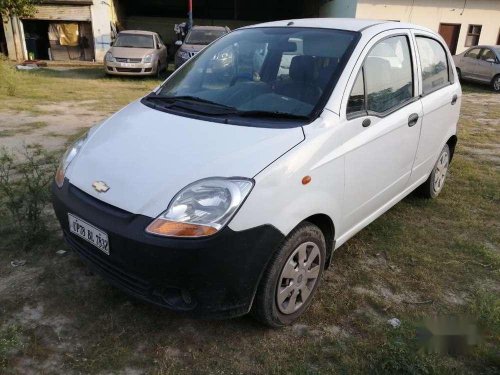 Used Chevrolet Spark, 2007, Petrol MT for sale in Jhansi 