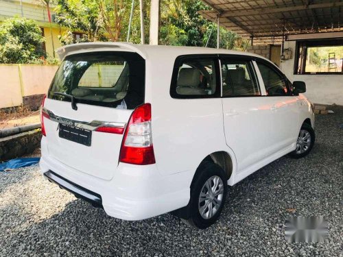 Used Toyota Innova 2.0 G4, 2013 MT for sale in Aluva 