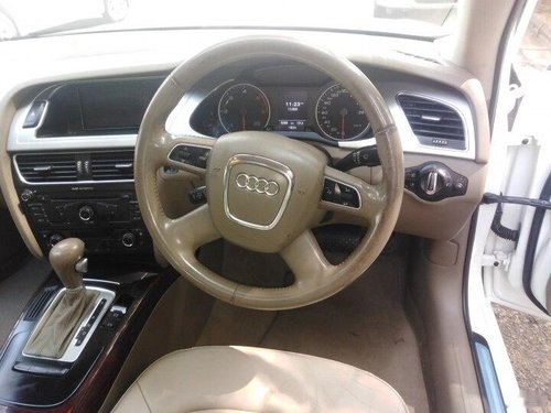 Used Audi A4 2011 AT for sale in Gurgaon 