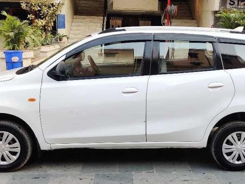 Used Datsun Go Plus T, 2017, Petrol MT for sale in Ahmedabad