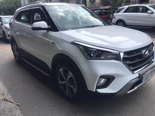 Used 2019 Hyundai Creta AT for sale in New Delhi 