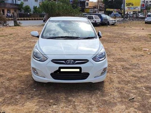 Used Hyundai Verna 1.6 VTVT SX 2013 MT for sale in Navsari 