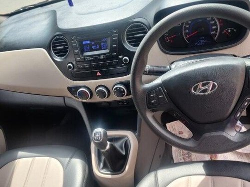 Used Hyundai Grand i10 2017 MT for sale in Bangalore 