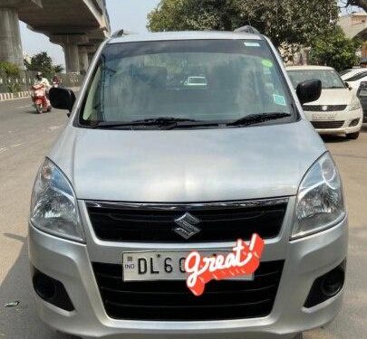 Used 2014 Maruti Suzuki Wagon R MT for sale in New Delhi 