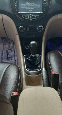 Used Hyundai Verna 2017 MT for sale in Chennai