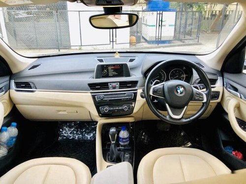 Used BMW X1 sDrive20d 2017 AT for sale in Pune