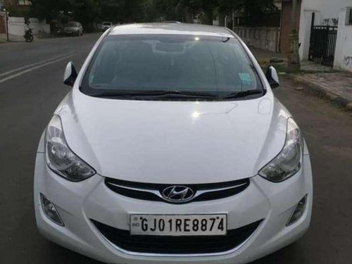 Used Hyundai Elantra 2014 MT for sale in Ahmedabad