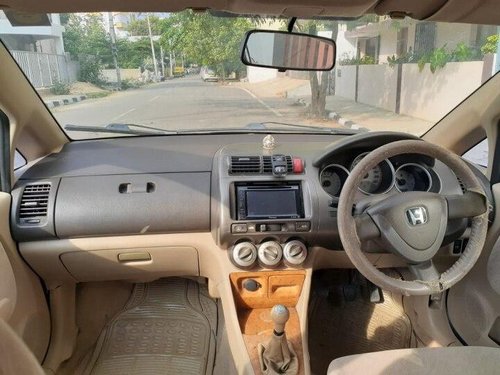 Used Honda City 2008 MT for sale in Bangalore 