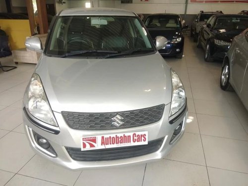 Used Maruti Suzuki Swift 2018 MT for sale in Bangalore 