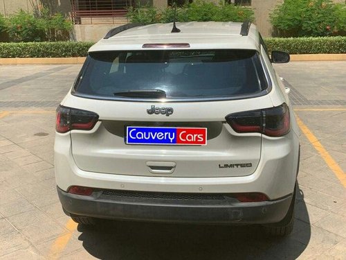 Used Jeep Compass 2.0 Limited Plus 2018 AT for sale in Bangalore 