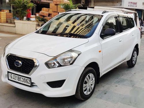 Used Datsun Go Plus T, 2017, Petrol MT for sale in Ahmedabad