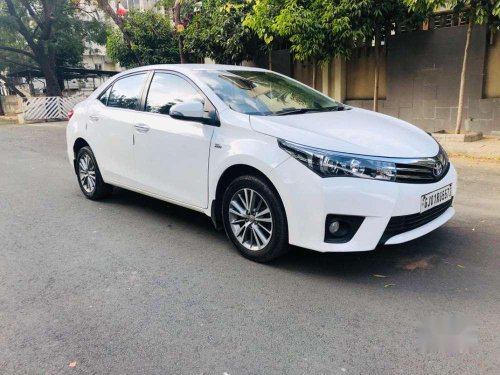 Used 2014 Toyota Corolla Altis MT for sale in Ahmedabad