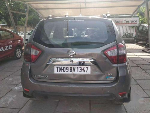 Nissan Terrano XL (D), 2013, Diesel MT for sale in Chennai