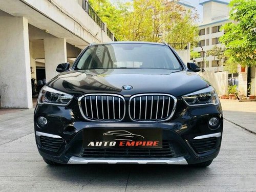 Used BMW X1 sDrive20d 2017 AT for sale in Pune