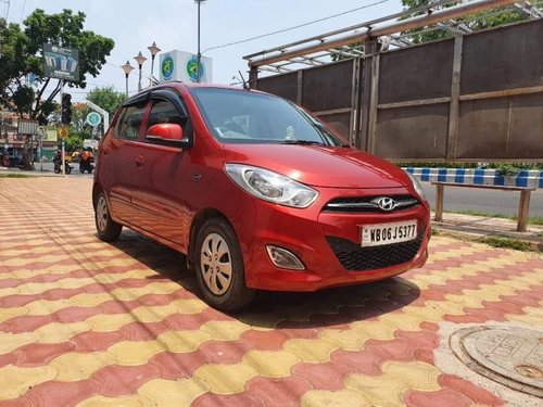 Used Hyundai i10 Sportz 1.2 MT for sale in Kolkata 