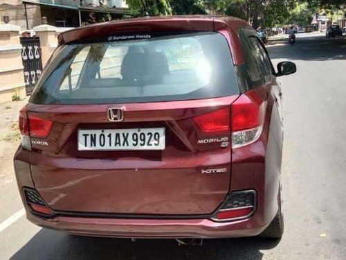 Used Honda Mobilio S i-DTEC 2015 MT for sale in Chennai