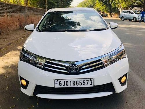 Used 2014 Toyota Corolla Altis MT for sale in Ahmedabad