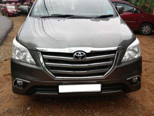 Used 2014 Toyota Innova MT for sale in Kochi