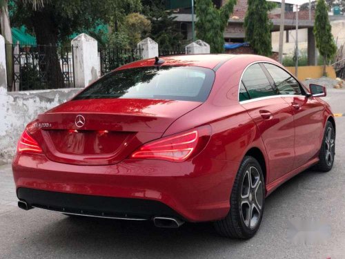 Mercedes-Benz CLA-Class 200 CDI Sport, 2016, Diesel AT in Patiala 