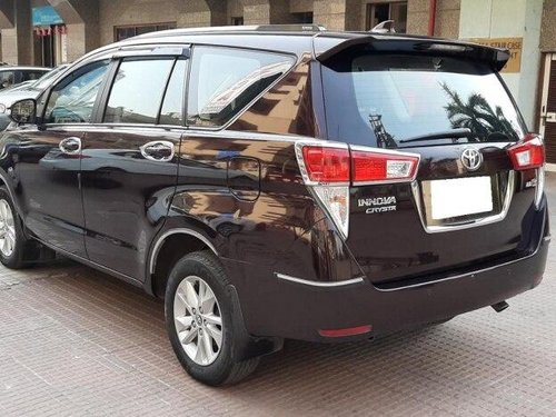 Used Toyota Innova Crysta 2016 AT for sale in Mumbai