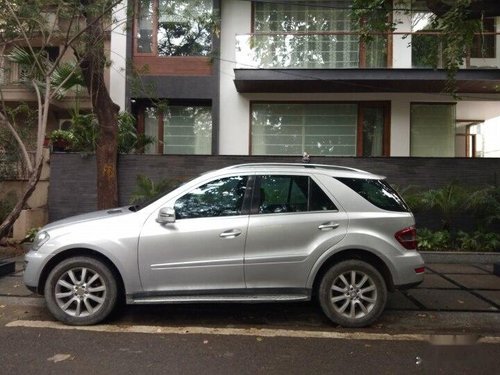 Used Mercedes Benz M Class 2011 AT for sale in New Delhi 