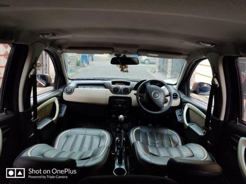 Used Renault Duster 2014 MT for sale in Kolkata 