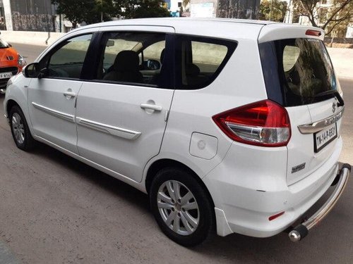 Used Maruti Suzuki Ertiga 2018 MT for sale in Chennai