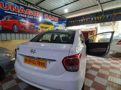 Used 2017 Hyundai Xcent MT for sale in Chennai 