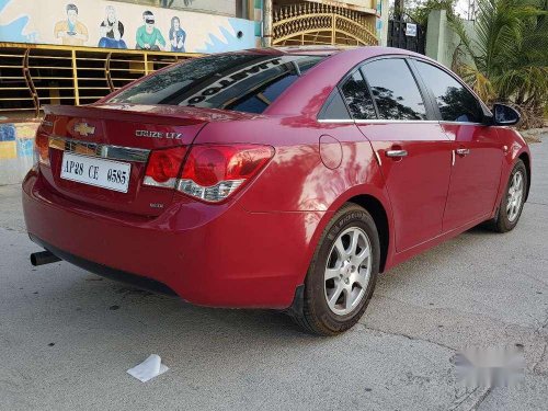 Used 2010 Chevrolet Cruze MT for sale in Hyderabad
