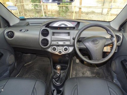 Used Toyota Platinum Etios GD 2013 MT for sale in Kolkata 