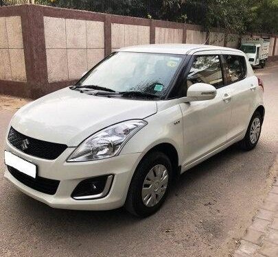 Used 2017 Maruti Suzuki Swift MT for sale in New Delhi 