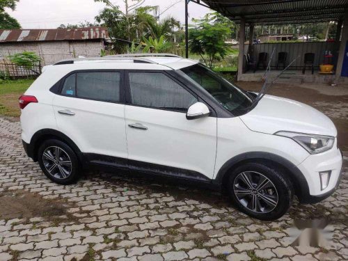 Used Hyundai Creta 1.6 SX 2015 MT for sale in Jorhat 