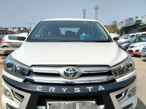 Toyota INNOVA CRYSTA 2.4 VX Manual 8S, 2017, Diesel MT in Chennai