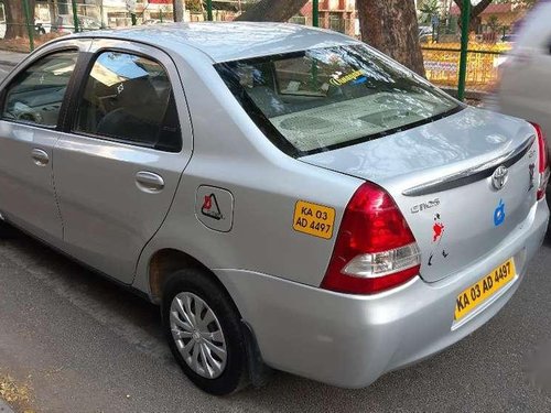 Toyota Etios GD SP*, 2016, Diesel MT for sale in Nagar