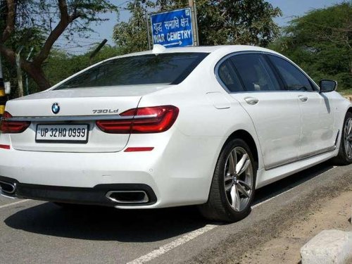Used 2017 BMW 7 Series AT for sale in Gurgaon