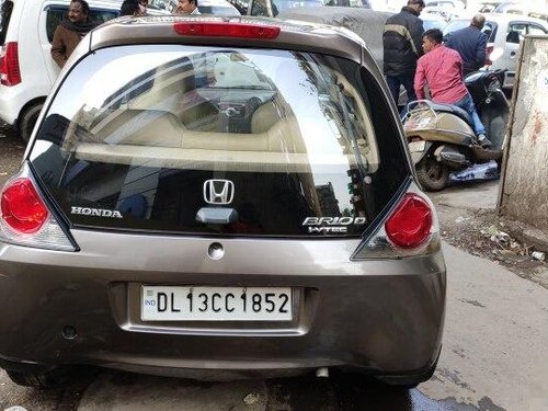 Used Honda Brio 2013 MT for sale in New Delhi 