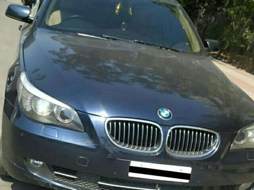 2009 BMW 5 Series 530d AT for sale in Hyderabad