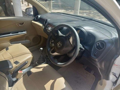 2016 Honda Brio MT for sale in Ludhiana