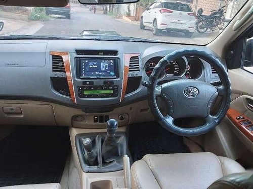 Used 2011 Toyota Fortuner AT for sale in Secunderabad