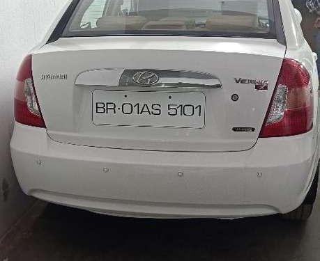 Hyundai Verna Transform 1.6 VTVT 2009 MT for sale in Patna 