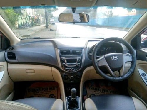 Hyundai Verna 1.4 VTVT 2015 MT for sale in Mumbai