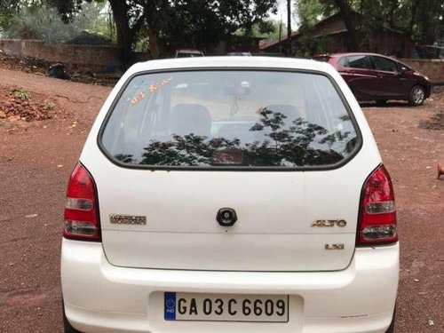 Maruti Suzuki Alto LXi BS-III, 2007 MT for sale in Goa 