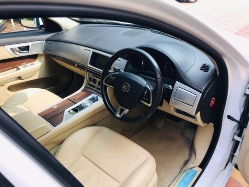 2015 Jaguar XF 3.0 Litre S Premium Luxury AT in Hyderabad